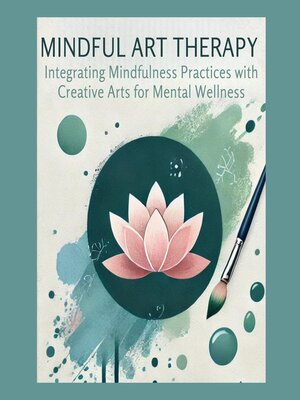 cover image of Mindful Art Therapy